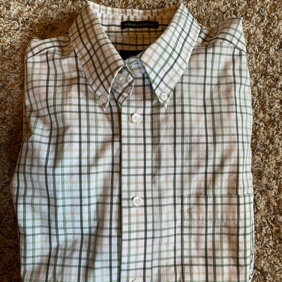 Men’s long sleeve button up. - Picture 6 of 7